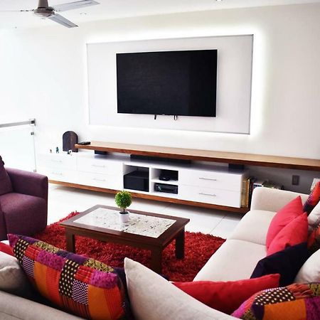 Апартаменты En El Centro Penthouse Lujo Ac Wifi 300Mbps Агуаскальентес Экстерьер фото