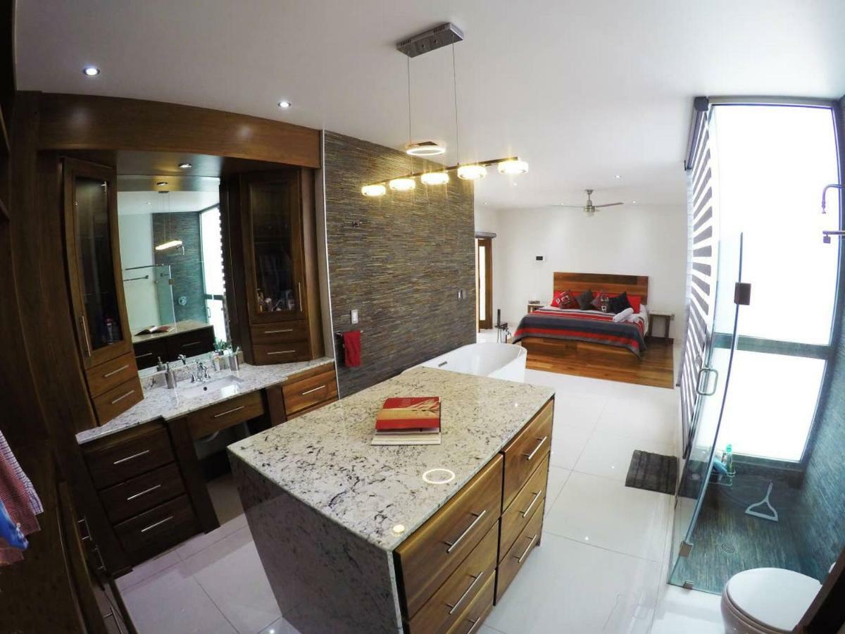 Апартаменты En El Centro Penthouse Lujo Ac Wifi 300Mbps Агуаскальентес Экстерьер фото