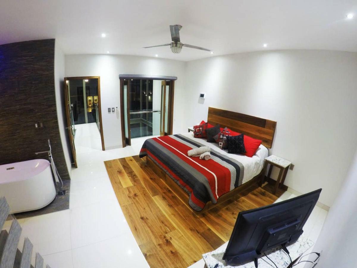 Апартаменты En El Centro Penthouse Lujo Ac Wifi 300Mbps Агуаскальентес Экстерьер фото