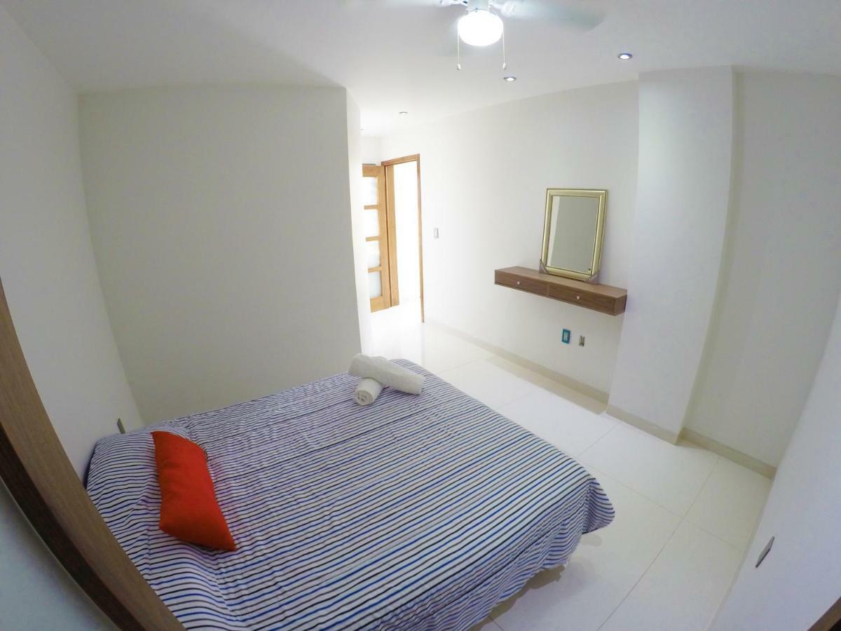 Апартаменты En El Centro Penthouse Lujo Ac Wifi 300Mbps Агуаскальентес Экстерьер фото