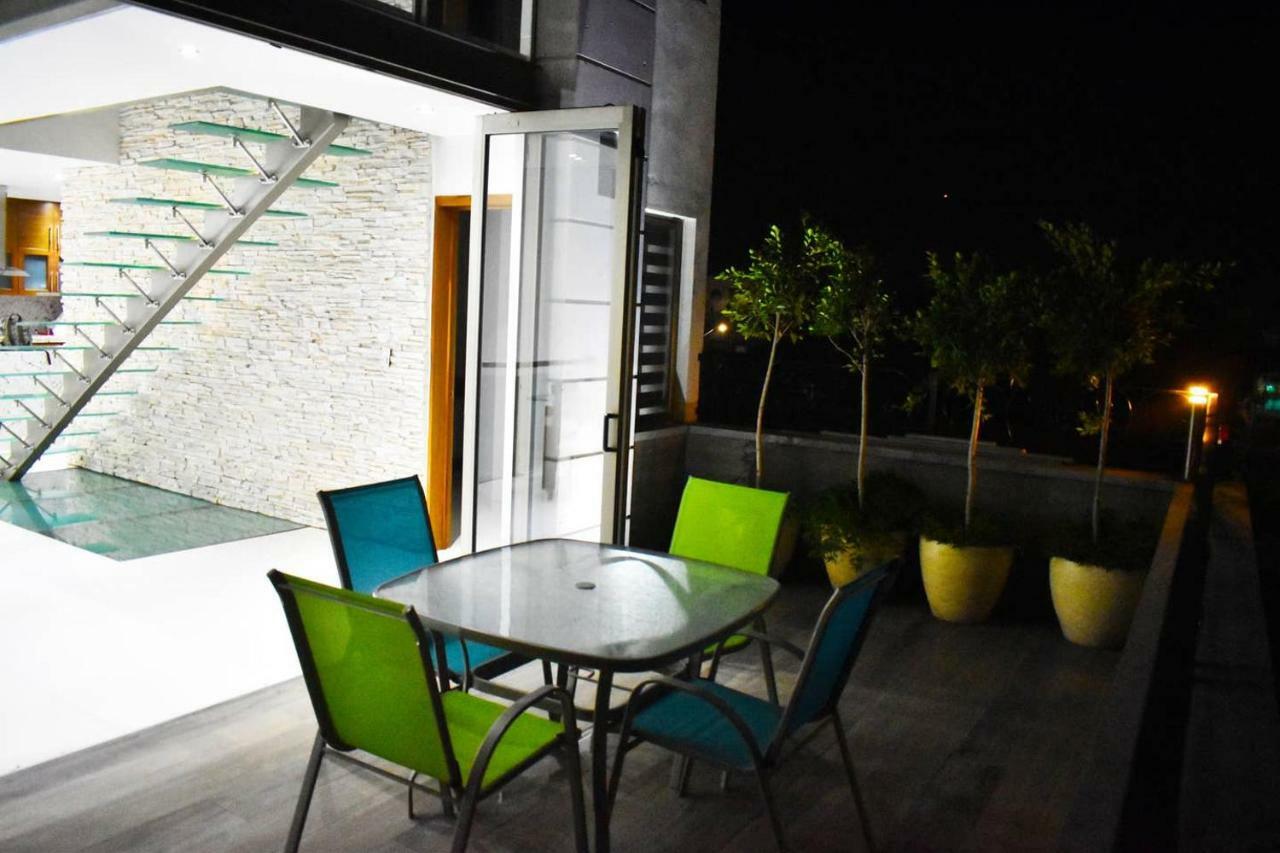 Апартаменты En El Centro Penthouse Lujo Ac Wifi 300Mbps Агуаскальентес Экстерьер фото