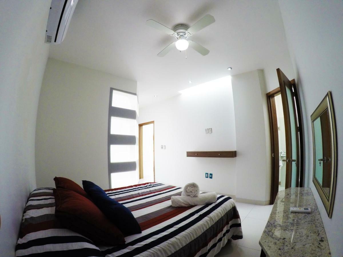 Апартаменты En El Centro Penthouse Lujo Ac Wifi 300Mbps Агуаскальентес Экстерьер фото