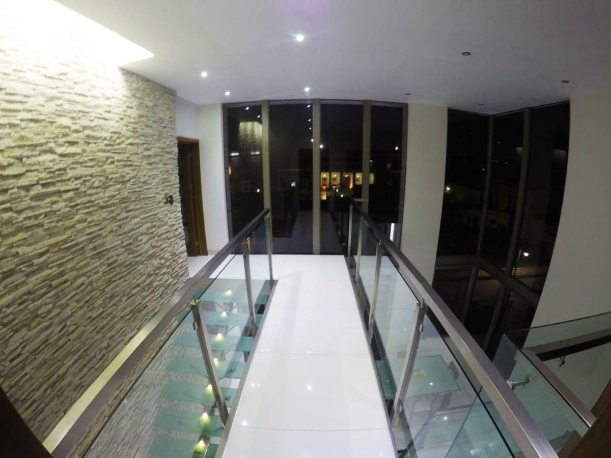 Апартаменты En El Centro Penthouse Lujo Ac Wifi 300Mbps Агуаскальентес Экстерьер фото